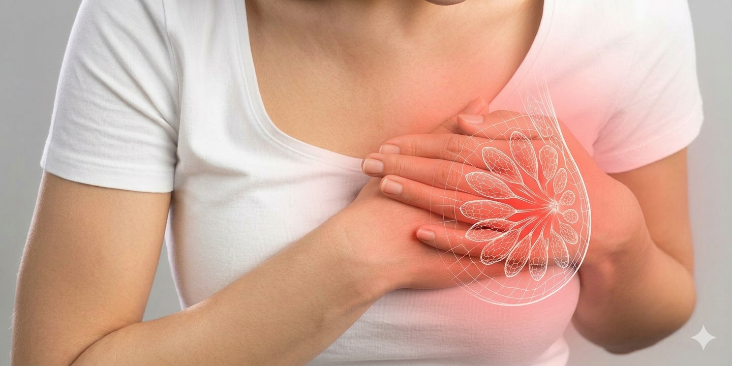 Breast Ultrasound Procedure Highlighted Atlanta